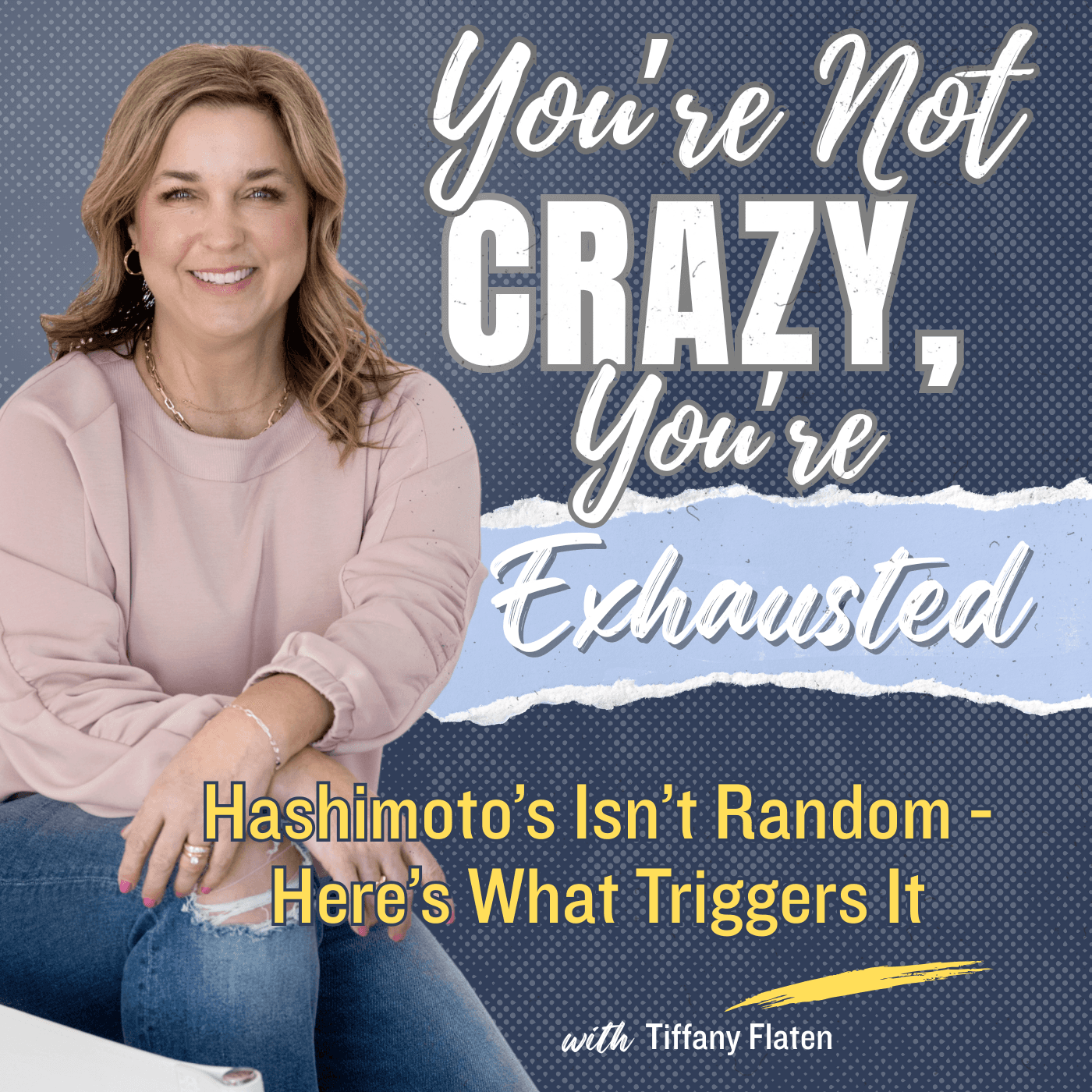3. Hashimoto’s Isn’t Random - Here’s What Triggers It
*Thyroid Series 3