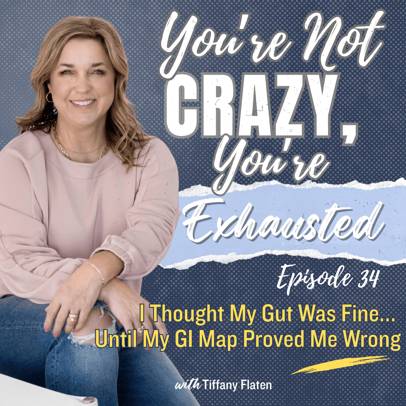 34. I Thought My Gut Was Fine... Until My GI Map Proved Me Wrong